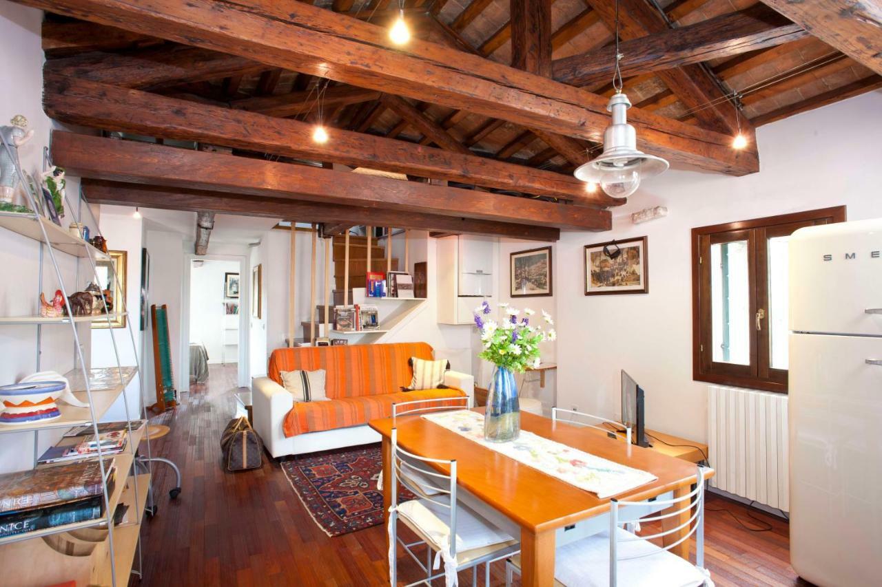 Di Franco Super Attico Appartement Venetië Buitenkant foto